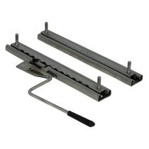 Cadeira Slide Rails Springfield Marine 3100205-M de 2 peças Cadeira Slide Rails Springfield Marine 3100205-M de 2 peças