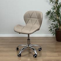 Cadeira Slim Eames Charles Eiffel Giratória Estofada Cadeira Slim Eames Charles Eiffel Giratória Estofada