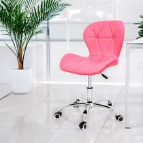 Cadeira Slim Vegas Office Estofada com Base Giratória