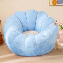 Cadeira Sofá Puff de Abóbora IEVENW para Adulto, Puff com Enchimento para Leitura e Relaxamento, Sofá Confortável e Descontraído para Quarto, Apartamento, Sala de Estar e Dormitório, Azul-Céu Cadeira Sofá Puff de Abóbora IEVENW para Adulto, Puff com Enchimento para Leitura e Relaxamento, Sofá Confortável e Descontraído para Quarto, Apartamento, Sala de Estar e Dormitório, Azul-Céu