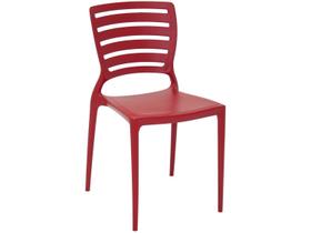 Cadeira Sofia em Polipropileno e Fibra de Vidro 1 Unidade - Tramontina