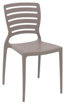Cadeira Sofia Polipropileno Fibra Vidro Tramontina 92237310