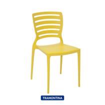 Cadeira Sofia Tramontina Resistente Empilhavel Varias Cores