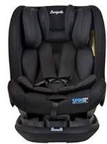 Cadeira Spin Isofix 360 De 0 A 36 Black - Burigotto