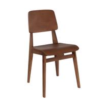 Cadeira Standard em Madeira - Madeira Escurecida Cadeira Standard em Madeira - Madeira Escurecida