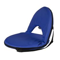 Cadeira Stansport Go Anywhere Camping ajustável azul G-7-50 Cadeira Stansport Go Anywhere Camping ajustável azul G-7-50