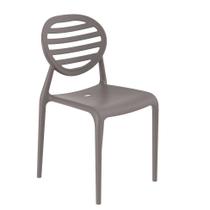 Cadeira Stripe Cinza