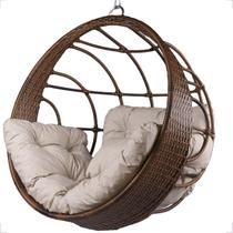 Cadeira Suspensa Balanço Ninho Jardim Gourmet Alumínio Teto Cadeira Suspensa Balanço Ninho Jardim Gourmet Alumínio Teto