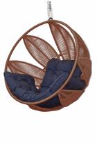 Cadeira suspensa, cadeira de pendurar, balanço suspenso girassol marrom Cadeira suspensa, cadeira de pendurar, balanço suspenso girassol marrom