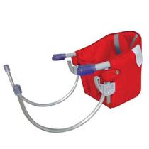 Cadeira Suspensa P/ Alimentacao Bebe Vermelho Cadeira Suspensa P/ Alimentacao Bebe Vermelho