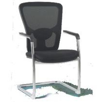 Cadeira telada com tensor lombar assento em tecido spacer