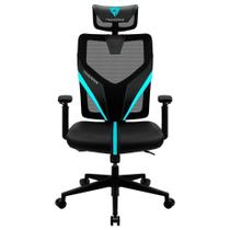 Cadeira ThunderX3 Ergonomic Yama1, Black/Cyan - 69674