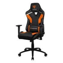 Cadeira Thunderx3 Tc3 Tiger Orange Cadeira Thunderx3 Tc3 Tiger Orange
