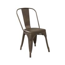 Cadeira Tolix - Bronze - ordesign