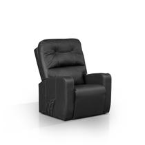 Cadeira Toronto Poltrona Do Papai Reclinável Conforto Sala De Estar