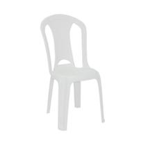 Cadeira torres branca - Tramontina