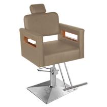 Cadeira Toscana Prime Fixa - Base Quadrada