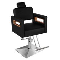 Cadeira Toscana Prime Fixa - Base Quadrada