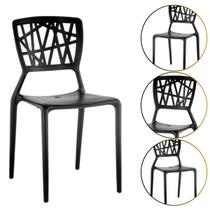 Cadeira Trama Resistente Para Jardim Piscina Varanda Preta Cadeira Trama Resistente Para Jardim Piscina Varanda Preta