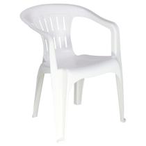 Cadeira Tramontina Atalaia em Polipropileno Branco 92210/010