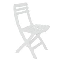 Cadeira Tramontina Ipanema em Polipropileno Branco