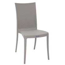 Cadeira Tramontina Laura Camurca 92032210