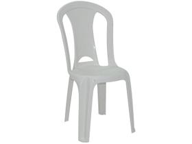 Cadeira Tramontina Torres Basic Economy sem Braços em Polipropileno Branco