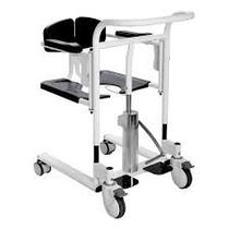 Cadeira Transferência Acamados E Cadeirantes 135kg Supermedy