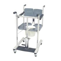 Cadeira Transferência Acamados E Cadeirantes 135Kg Supermedy