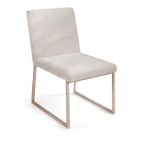 Cadeira Tulipa em Aço Carbono Dourado Cadeira Tulipa em Aço Carbono Dourado