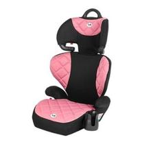 Cadeira Tutti Baby Triton Preto com Rosa