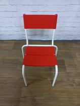 Cadeira Tutti Bambino - Infantil Vermelha Cadeira Tutti Bambino - Infantil Vermelha