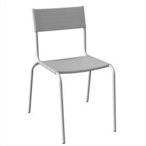 Cadeira Tutti branca Cadeira Tutti branca