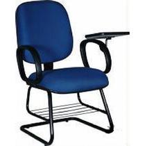 Cadeira universitaria Diretor com prancheta escamoteável pes S - Dimovesc