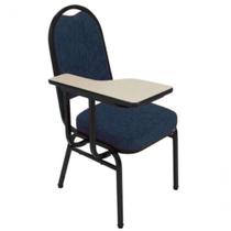 Cadeira Universitária Para Auditório Linha Hotel Azul Cadeira Universitária Para Auditório Linha Hotel Azul