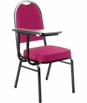 Cadeira Universitária para Auditório Linha Hotel Rosa Cadeira Universitária para Auditório Linha Hotel Rosa