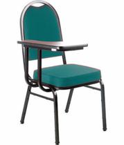 Cadeira Universitária para Auditório Linha Hotel Verde