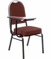 Cadeira Universitária para Auditório Linha Hotel Vermelho Cadeira Universitária para Auditório Linha Hotel Vermelho