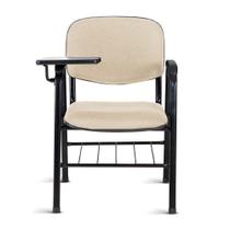 Cadeira Universitária Para Auditórios Linha Hotel Bege