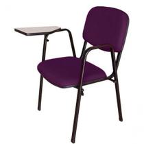 Cadeira Universitária Para Auditórios Linha Hotel Roxo Cadeira Universitária Para Auditórios Linha Hotel Roxo