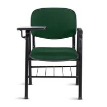 Cadeira Universitária para Auditórios Linha Hotel Verde