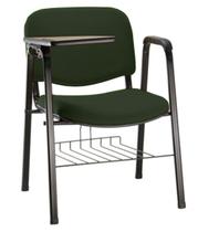 Cadeira Universitária para Auditórios Linha Hotel Verde