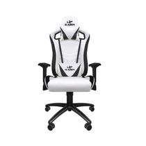 Cadeira Up Gamer 0960 Branco Preto Deluxe Pro