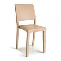 Cadeira UZ Hydra Plus Cappuccino Fosco UZ4002-15 Cadeira UZ Hydra Plus Cappuccino Fosco UZ4002-15
