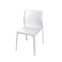 Cadeira Vega em Polipropileno Branca