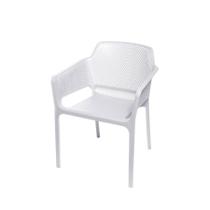 Cadeira Vega em Polipropileno Branca