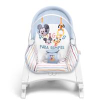 Cadeira Vibratória Musical 0 -20Kg Mickey Happy Hop MultikidsBaby - BB383 Cadeira Vibratória Musical 0 -20Kg Mickey Happy Hop MultikidsBaby - BB383
