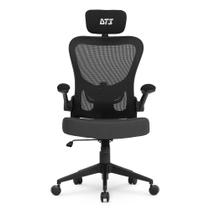 Cadeira Vita Headrest Cinza Escuro, 14230-0, DT3SPORTS DT3SPORTS