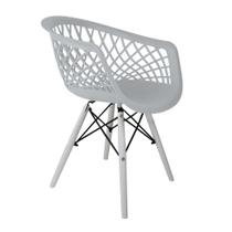 Cadeira Web Branca - Emporio Tiffany