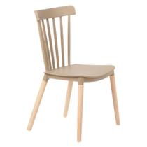 Cadeira Windsor de Jantar Eames Fendi